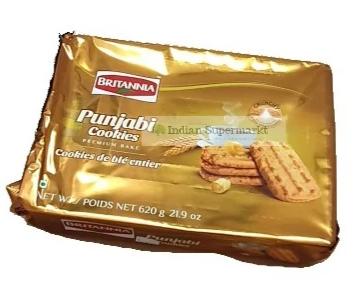 Britannia Punjabi Cookies  620gm - Indiansupermarkt