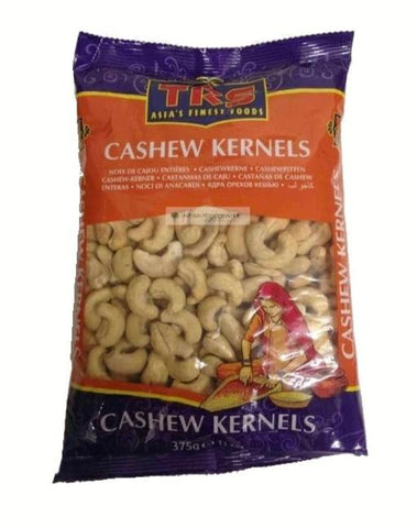 TRS Cashew Kernels  375gm - Indiansupermarkt