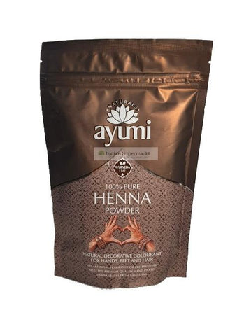 Ayumi Henna Powder 200gm - Indiansupermarkt
