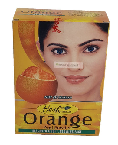 Hesh Orange Peel Face Pack - Indiansupermarkt