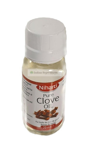 Niharti Clove Oil 100ml - Indiansupermarkt