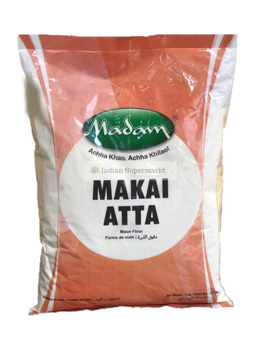 Madam Makki Atta - Indiansupermarkt
