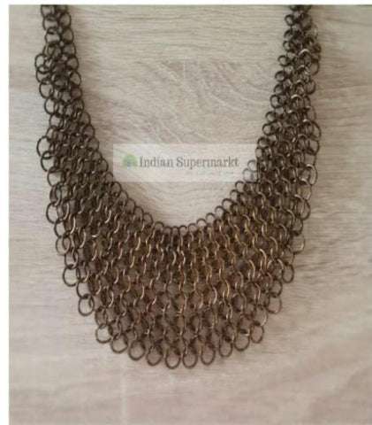 Copper Necklace - Indiansupermarkt