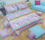 Bedsheet - Hello Kitty - Indiansupermarkt