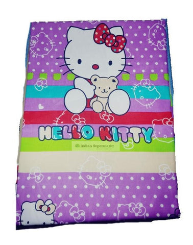 Bedsheet - Hello Kitty - Indiansupermarkt