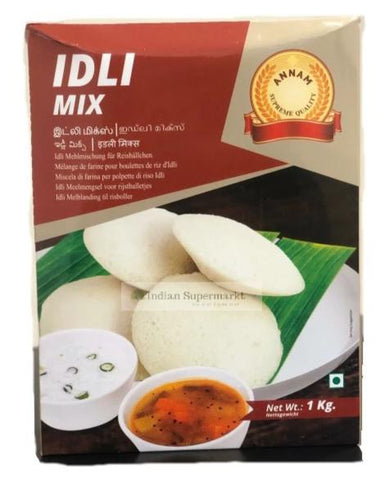 Annam Idli Mix 1kg - Indiansupermarkt