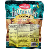Haldiram Samosa  200gm - Indiansupermarkt