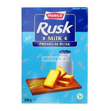 Parle Milk Rusk  546gm - Indiansupermarkt