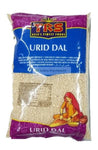 TRS Urid Dal (White) 2kg - Indiansupermarkt