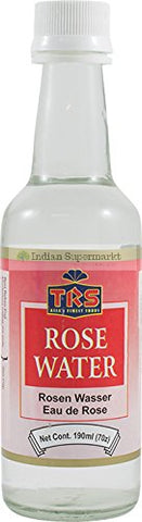 TRS Rose Water  190ml - Indiansupermarkt