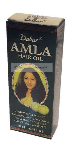 Dabur Amla Hair Oil 100ml - Indiansupermarkt
