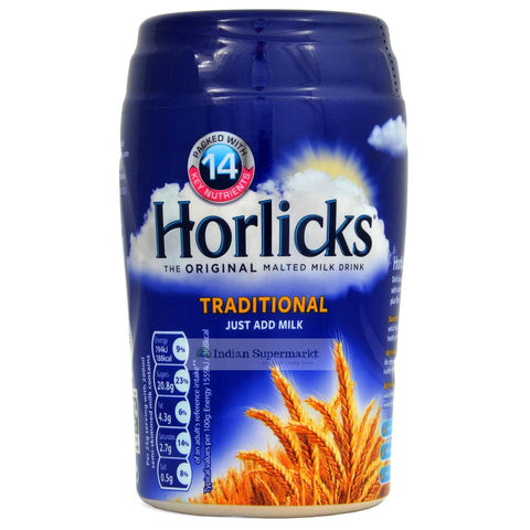 Horlicks  500gm - Indiansupermarkt