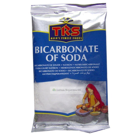 TRS Bicarbonate of Soda 100gm - Indiansupermarkt