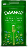 Daawat Extra Long Basmati Rice  - Indiansupermarkt