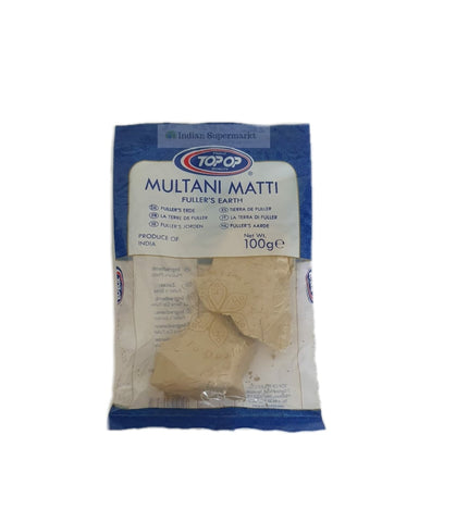 Top Op Multani Mitti - Indiansupermarkt