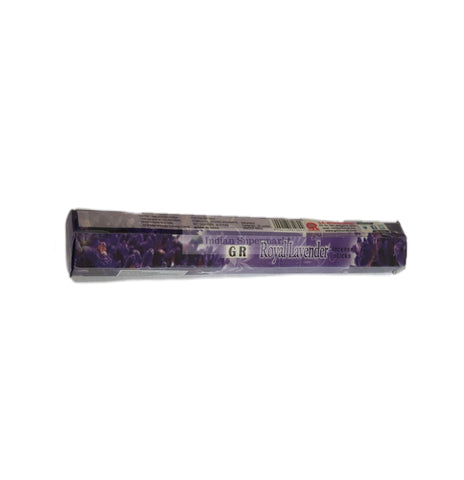 Incense Sticks - Royal Lavender - Indiansupermarkt