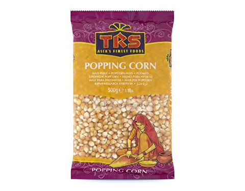 TRS Popping Corn or pop corn or Makka , Makki - Indiansupermarkt