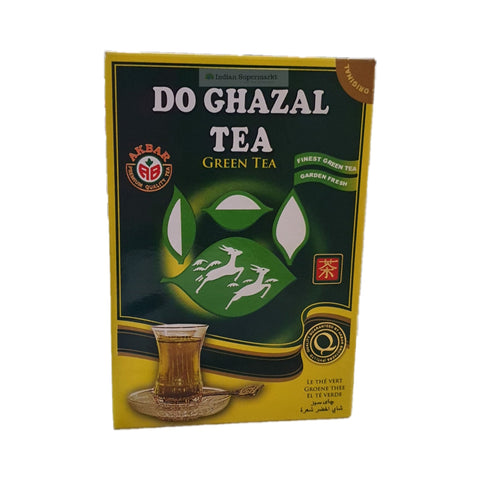 Do Ghazal Tea Green Tea 500gm - Indiansupermarkt