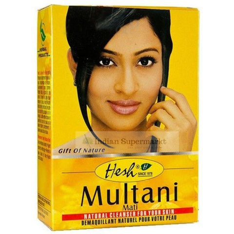 Hesh Multani mitti powder - indiansupermarkt
