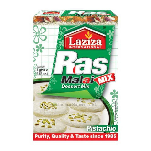 Laziza Ras Malai - Indiansupermarkt