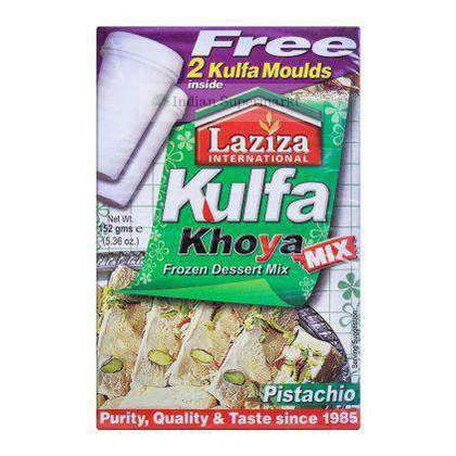 Laziza Kulfi - Indiansupermarkt