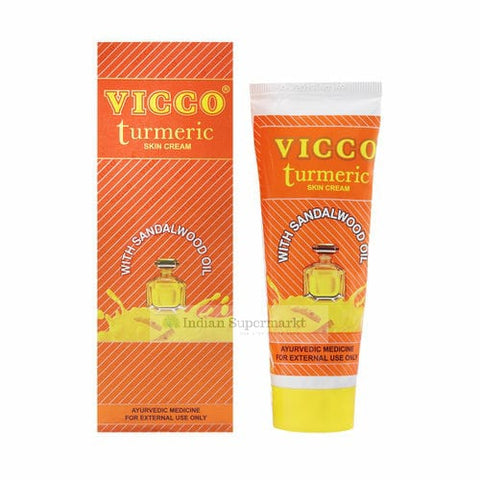 Vicco Turmeric Cream  - indiansupermarkt