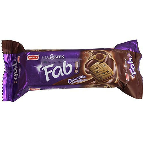 Parle Hide & Seek Fab Chocolate - Indian Supermarkt