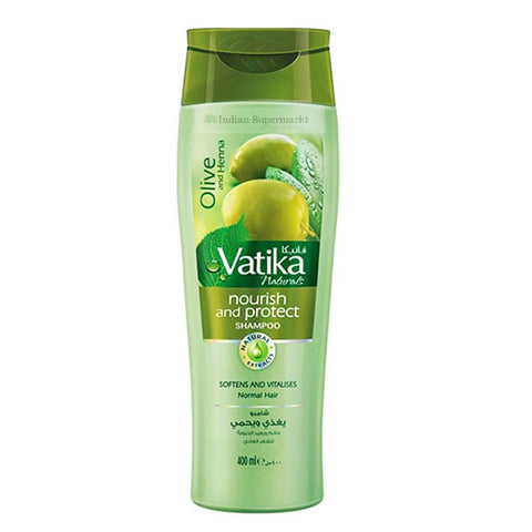 Dabur Vatika Olive shampoo - Indiansupermarkt
