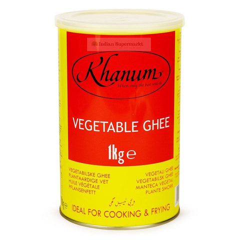 Khanum Vegetable oil  - indiansupermarkt