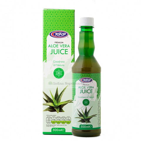 Top Op Aloe Vera Juice - indiansupermarkt