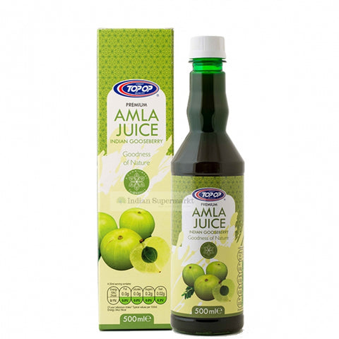 Top Op Amla Juice - indiansupermarkt