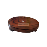 Wooden Chakla - Indiansupermarkt