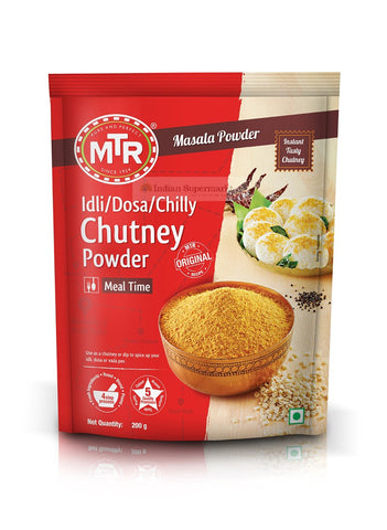 MTR Chutney powder - indiansupermarkt