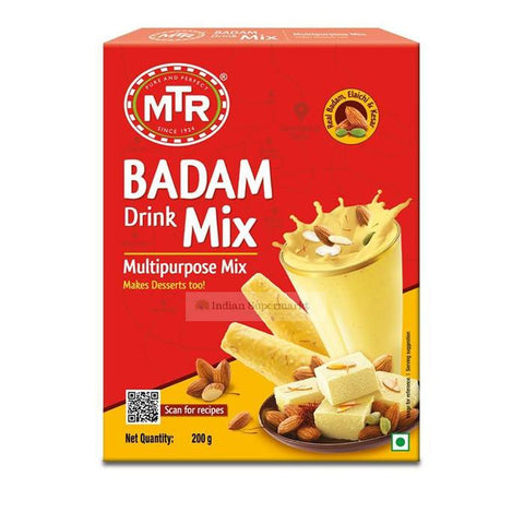 MTR Badam Drink Mix - indiansupermarkt