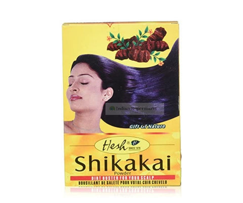 Hesh Shikakai powder  - indiansupermarkt