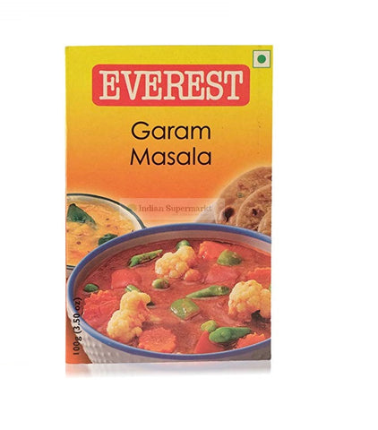Everest Garam Masala - indiansupermarkt