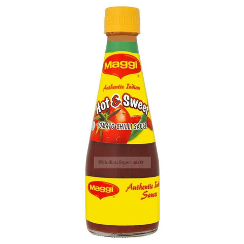 Maggi Hot & Chilli Sauce - indiansupermarkt