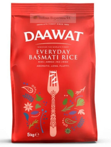 Daawat basmati rice - indiansupermarkt