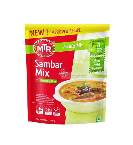 Mtr Sambar Mix - indiansupermarkt