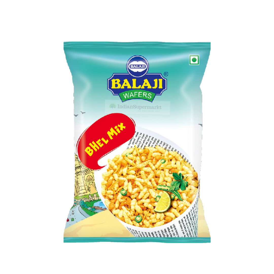 Balaji Bhel Mix 250gm – IndianSupermarkt