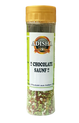 Adisha  chocolate sung mouthfreshner - indiansupermarkt