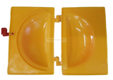 Gujia Plastic Mould - indiansupermarkt