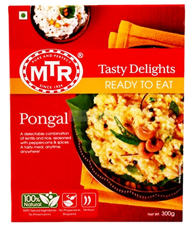 MTR Pongal Ready to Eat - indiansupermarkt 