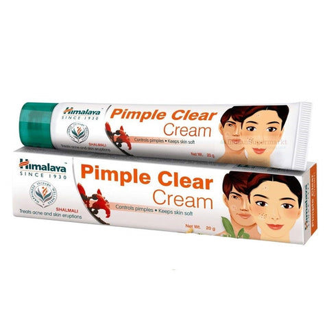 Himalaya Pimple Clear Cream - indiansupermarkt 
