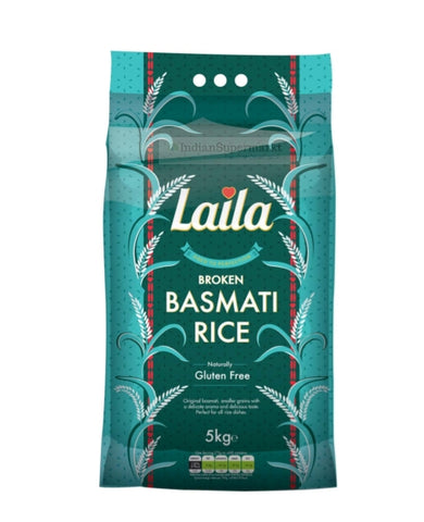 Laila broken rice - indiansupermarkt 