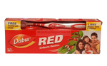 Dabur Red Toothpaste with Tooth Brush - indiansupermarkt 