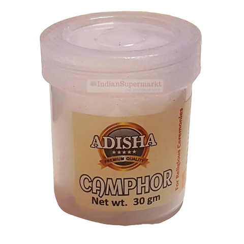 Adisha Camphor 30gm
