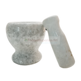Mortar with Pestle - indiansupermarkt