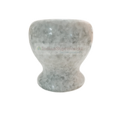 Marble Mortar with Pestle - indiansupermarkt