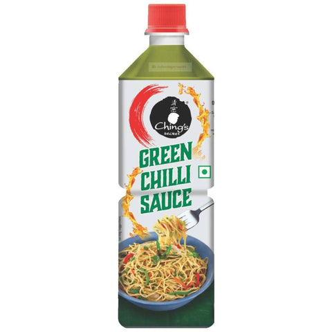 Chings green chilli sauce - indiansupermarkt